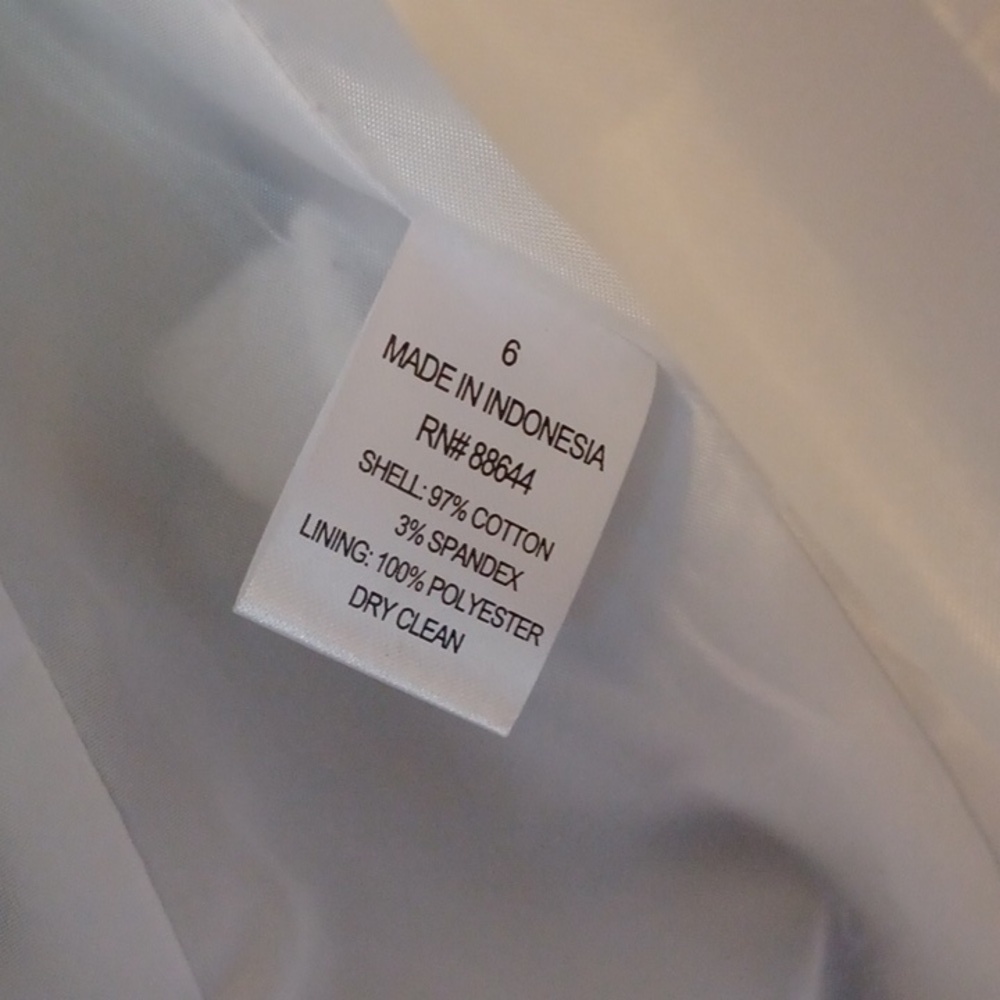 John Meyer of Norwick blazer women's size 6 - Picture 4 of 5
